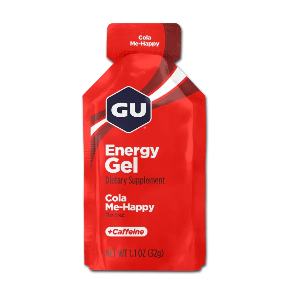 Energy Gel Cola Me Happy 40mg Cafeina