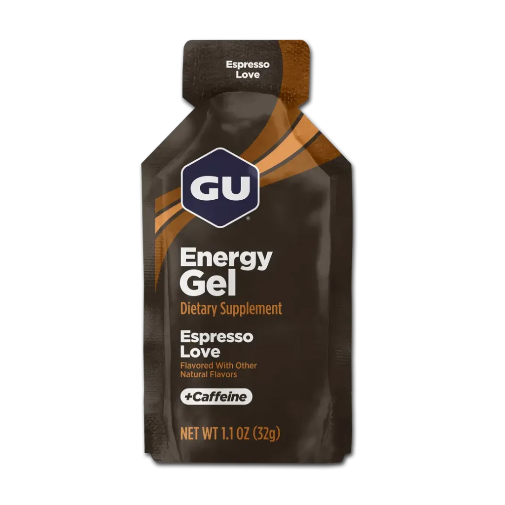 Energy Gel Energy Gel Espresso Love 40mg Cafeina