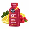 Energy Gel Raspberry Lemonade no Cafeina