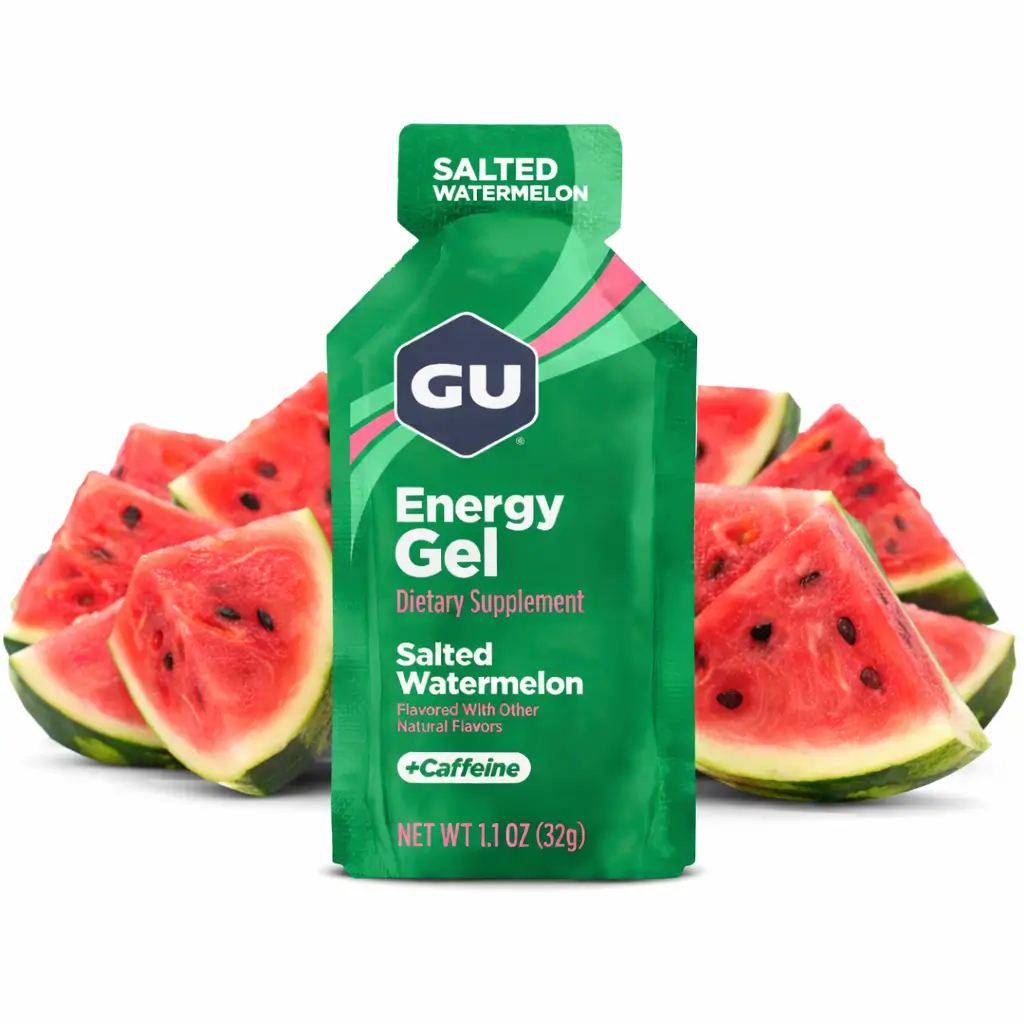 Energy Gel Salted Watermelon 20mg Cafeina