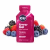 Energy Gel Tri-Berry 20mg Cafeina