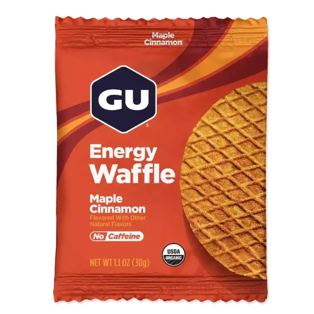 GU Energy Wafel Sabor Maple Cinnamon