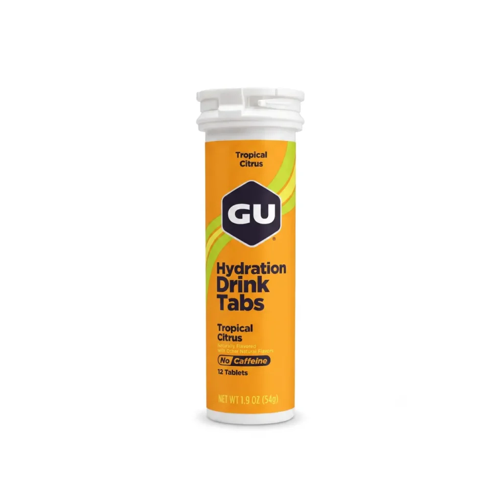 gu_tabletas_de_hidratacion_drink_tabs_tropical_citrus Tabletas de Hidratación