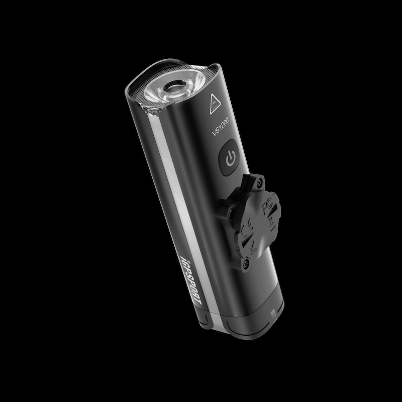 Igpsport Luz Delantera Inteligente VS1200 LED