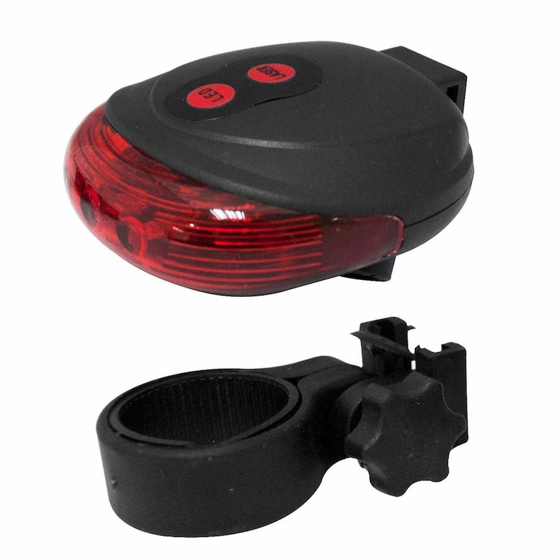 CIC Luz Trasera con Láser