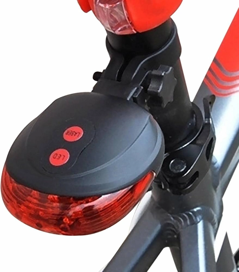 CIC Luz Trasera con Láser