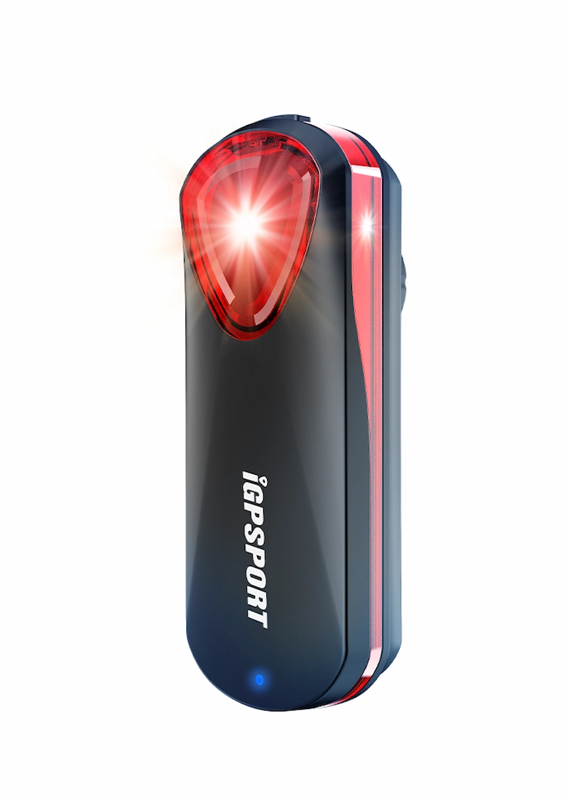 Igpsport Luz Trasera con Radar SR30