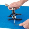 Park Tool Alfombra de Mesa Azul