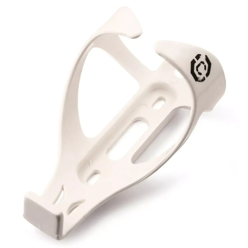 Clarks Porta Botella Blanca