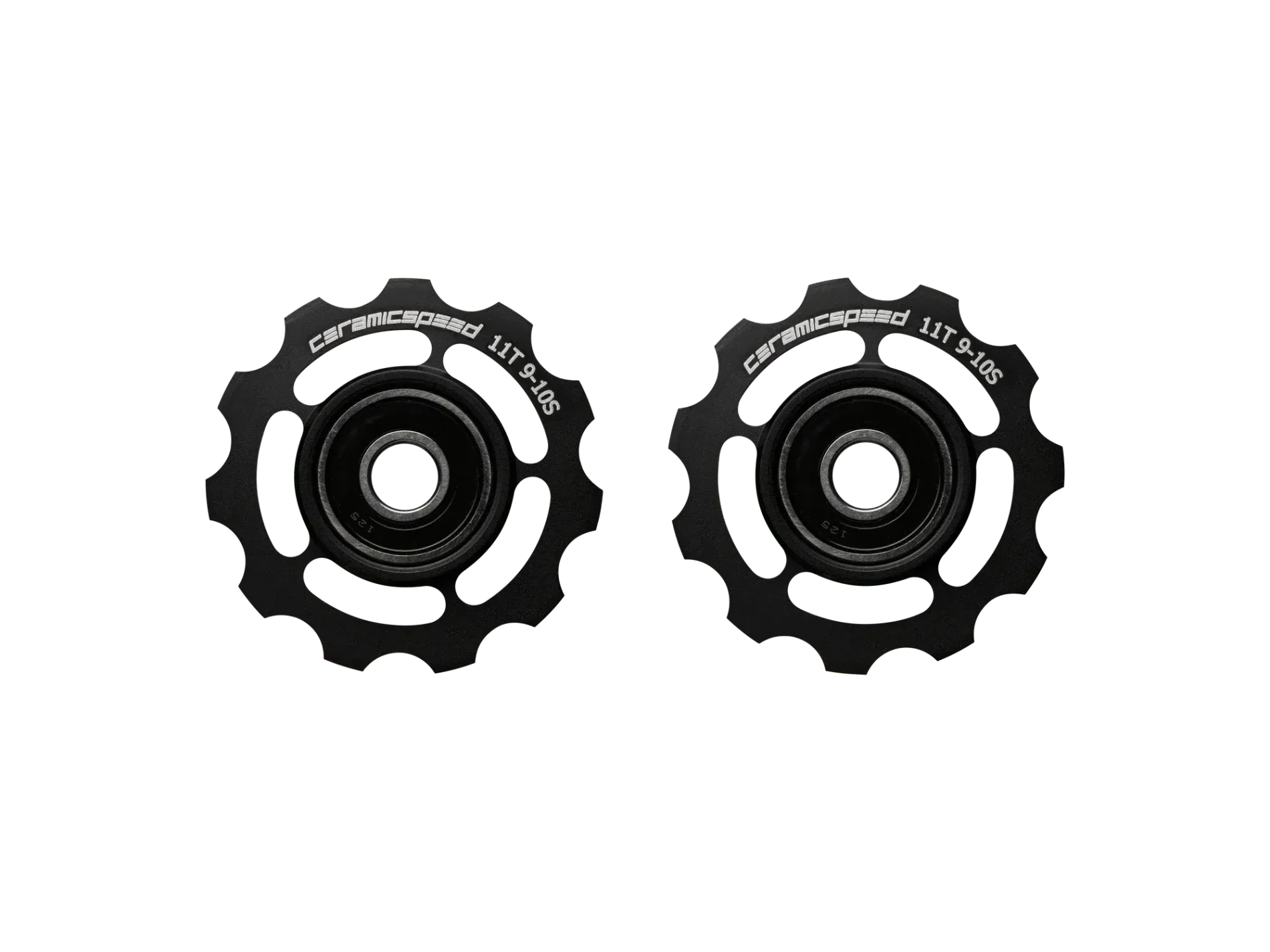 CS Shimano XT XTR Polea Negra 101674