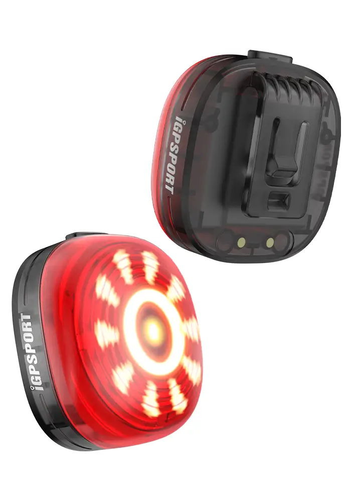 iGPSPORT Luz Trasera Inteligente TL30