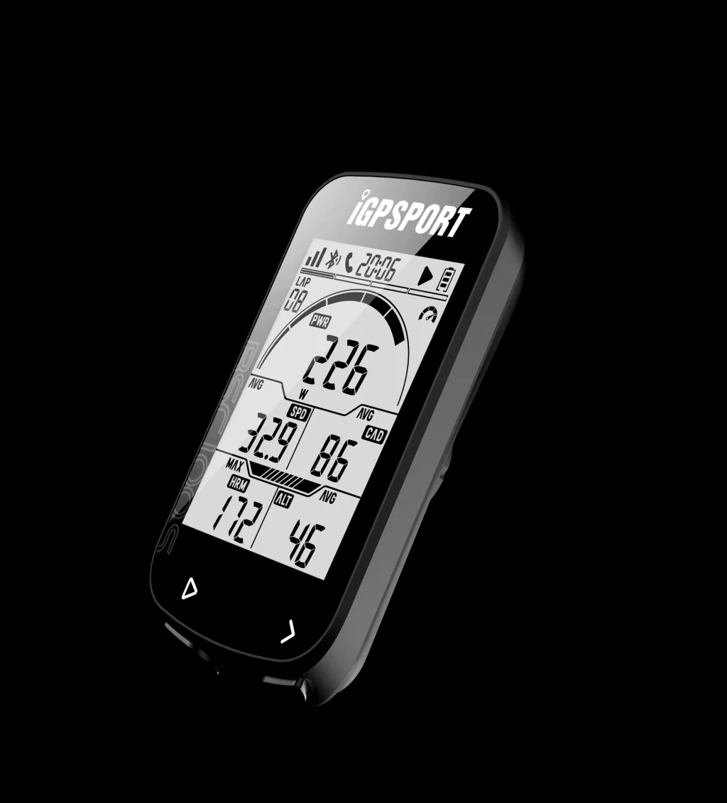 Igpsport Velocimetro BSC100S