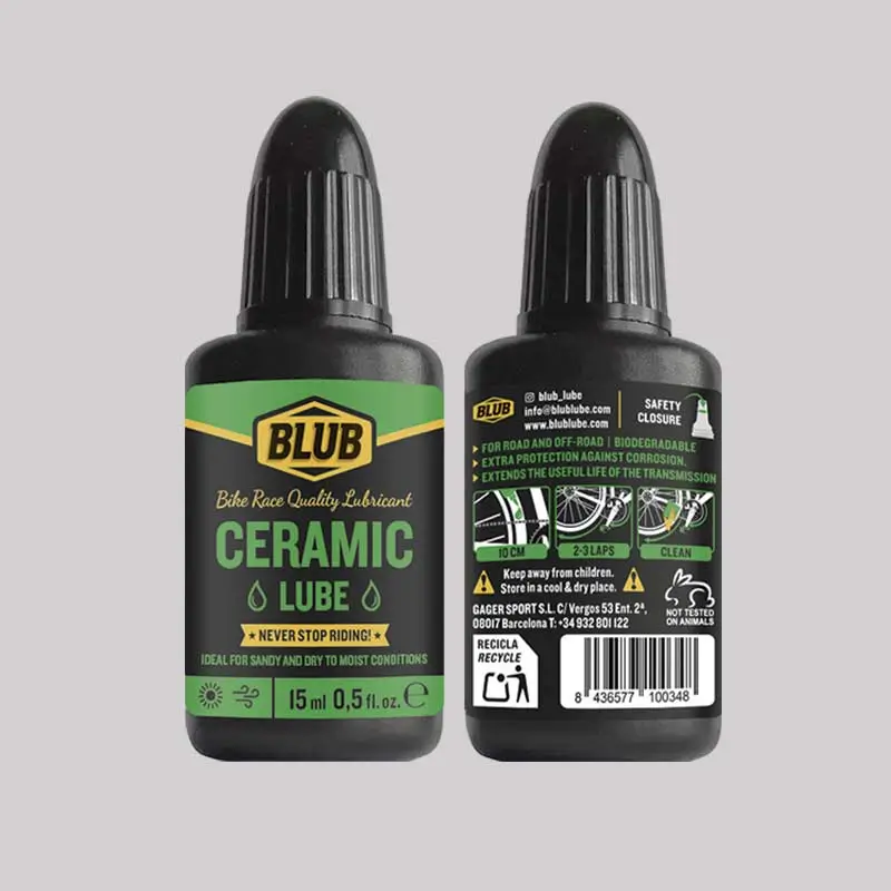 Blub Lubricante para Cadena Ceramic 15ml