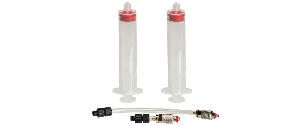 Campy Kit de Sangrado para Manguera Hidráulica