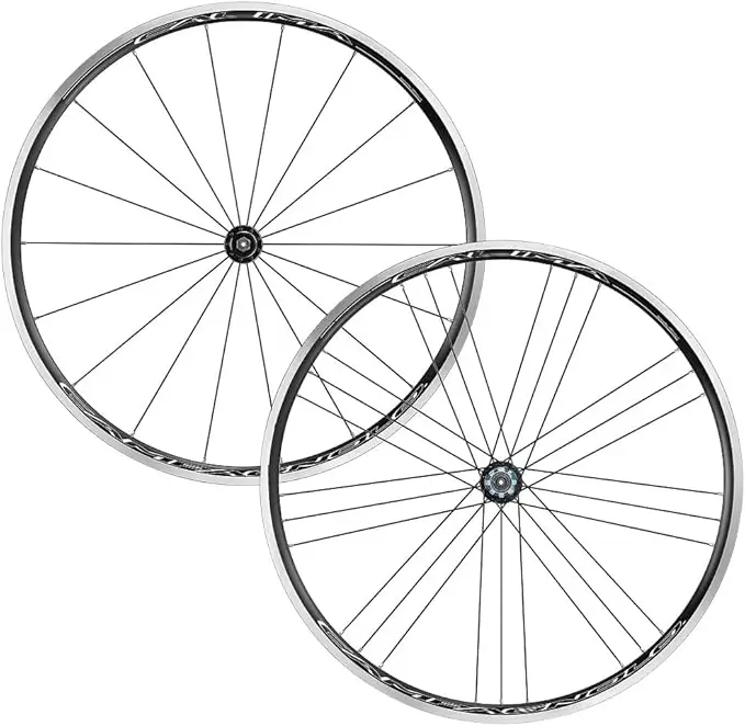 Campy Ruedas Calima C17 Set con Maza HG11