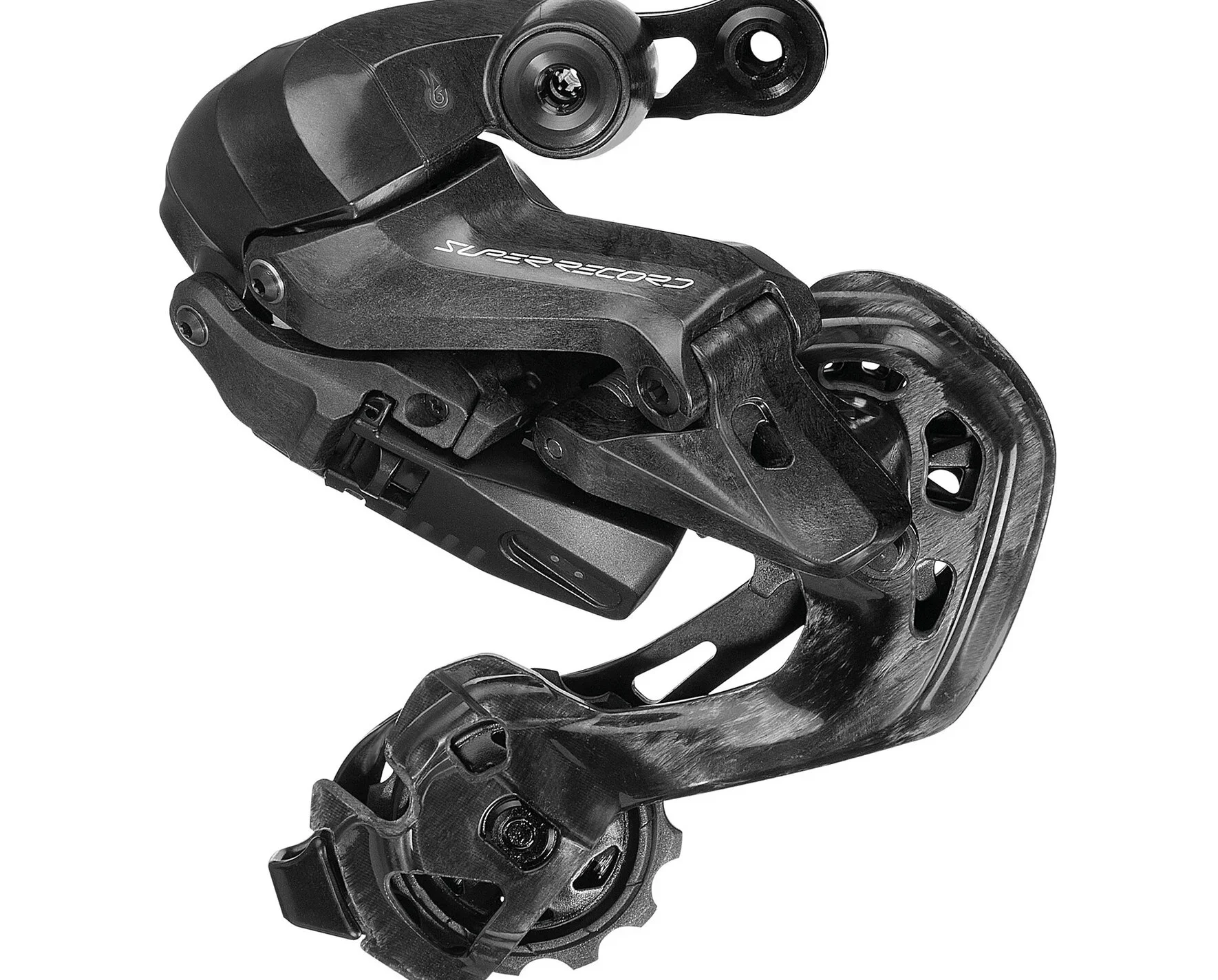 Campy Desviador Trasero Super Record Wireless