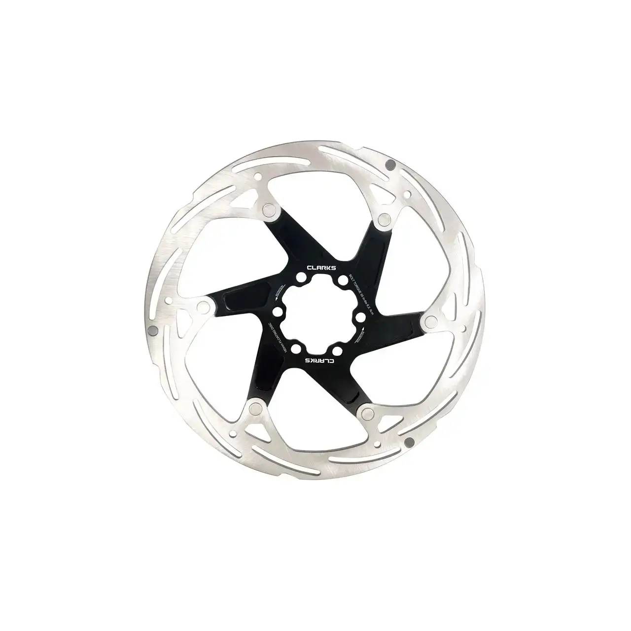 Clarks Rotor CFR 203mm 6 Tornillos