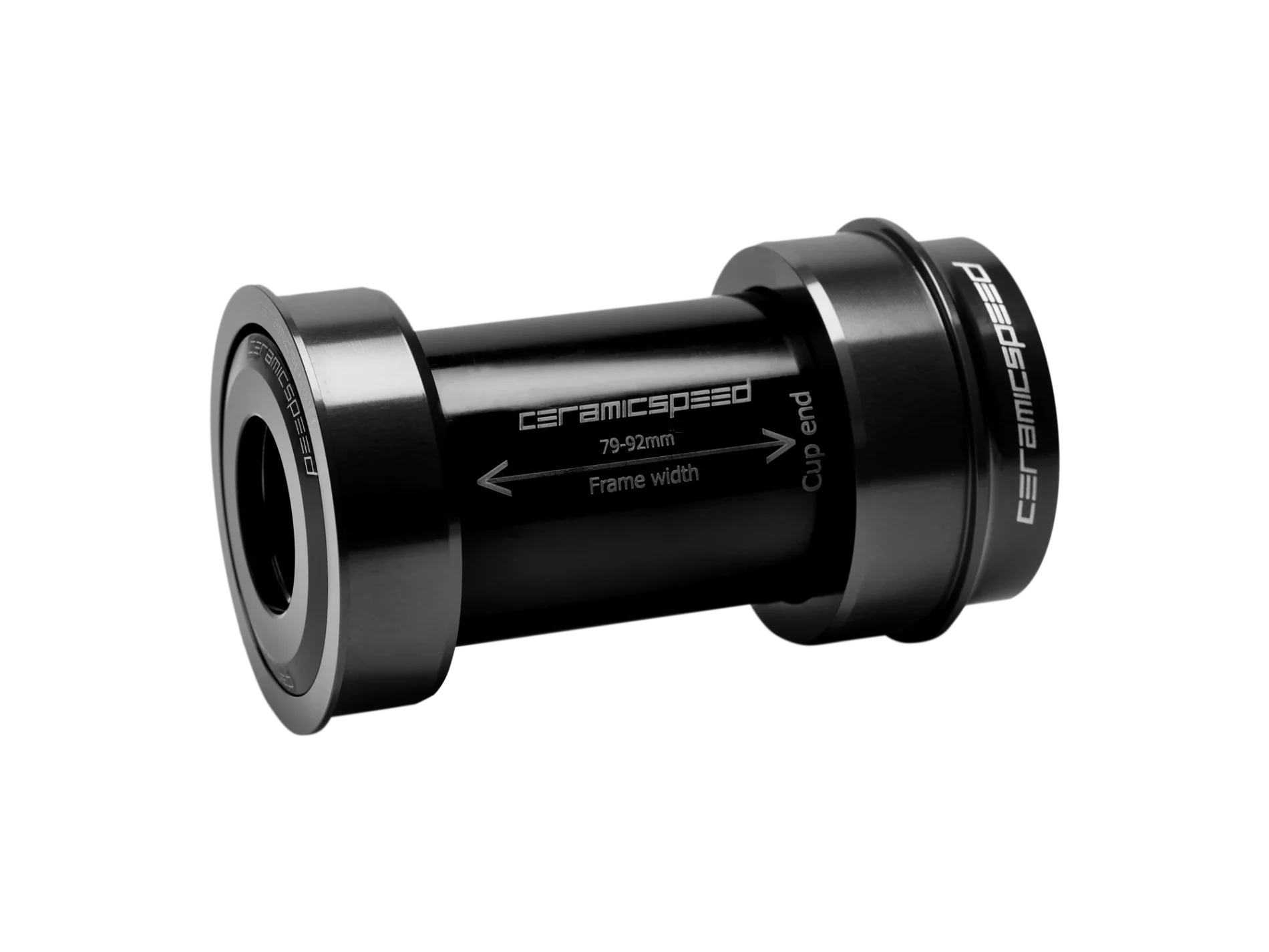 CS BBright GXP Sram Black