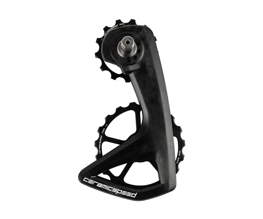 CS OSPW RS 5 Spoke para Dura-Ace y Ultegra Negro