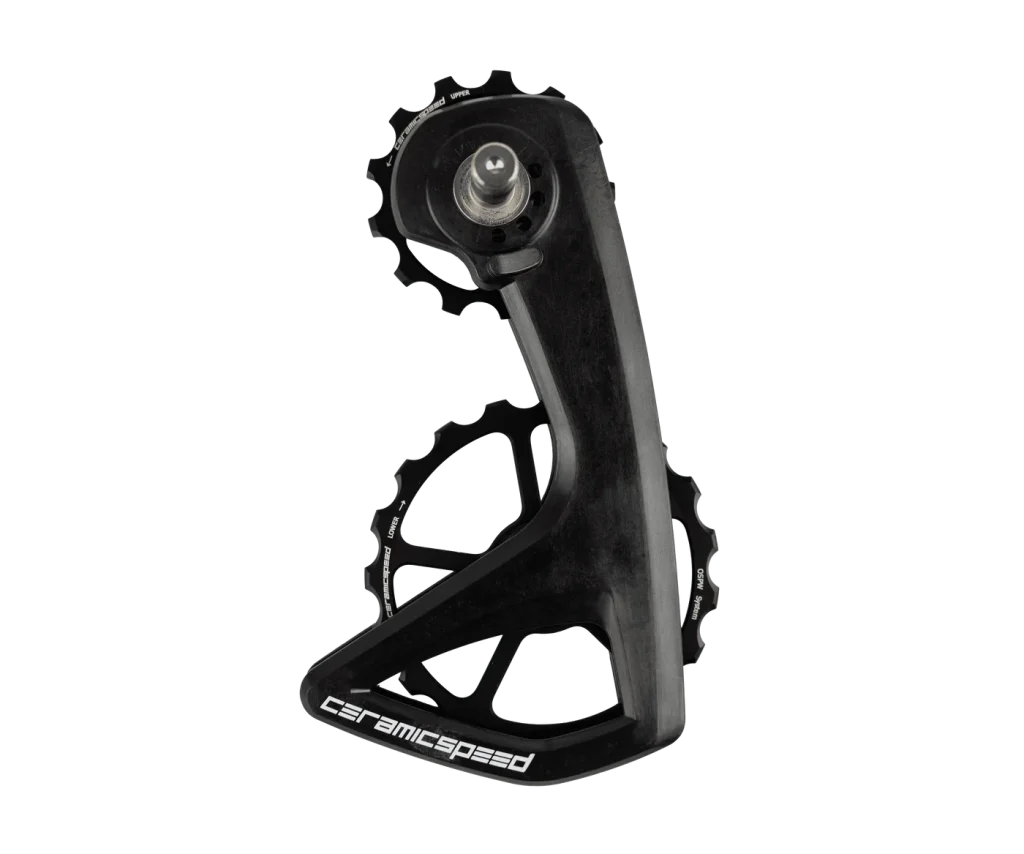 CS OSPW RS Spoke Shimano 105 Di2 7150 12v Negro