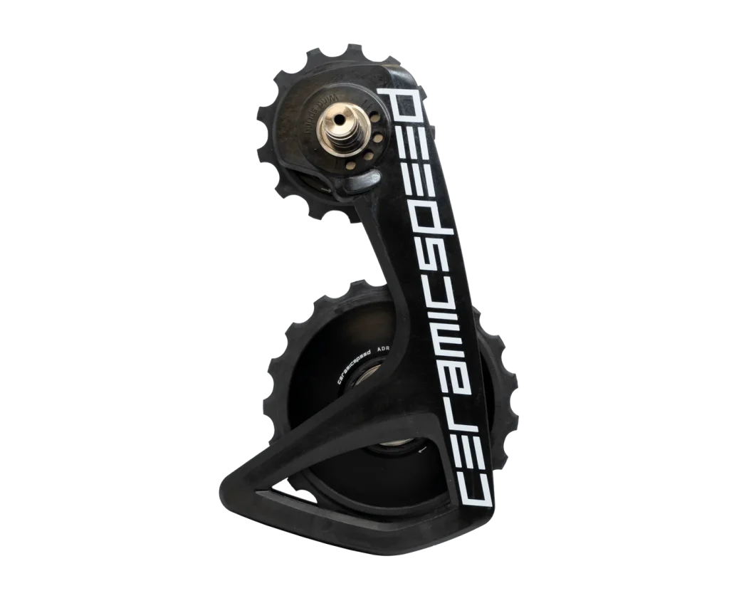 CS OSPW RS Alpha Dura ace Ultegra 9250 8150 Negro