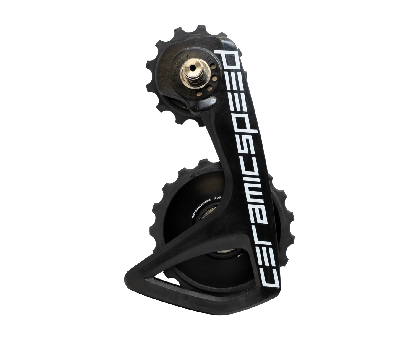 CeramicSpeed OSPW RS Shimano Dura-Ace 9250/Ultegra 8150 - Or, 12 Vitesses