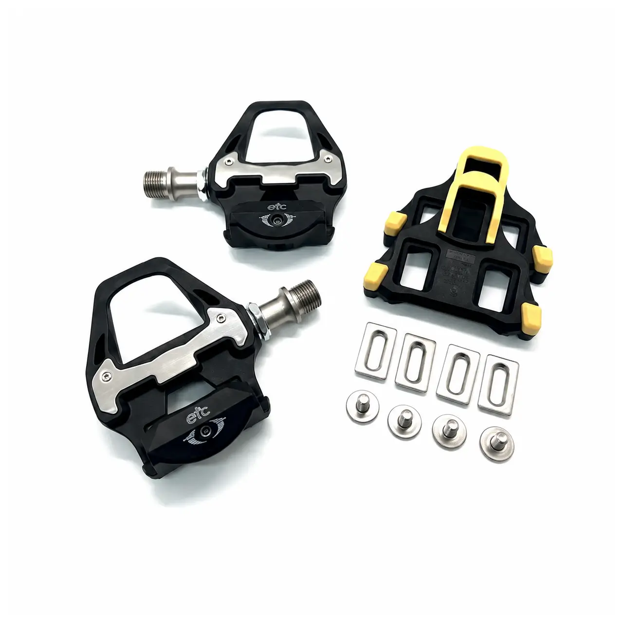 Fasok Pedal de Ruta con Calas SPD-SL