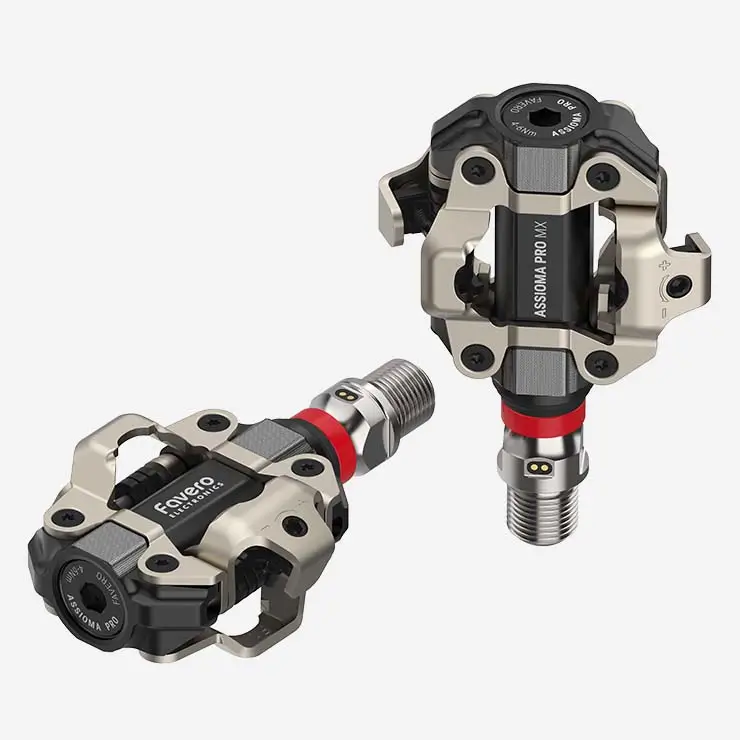 Favero Pedal MTB Potenciómetro Assioma MX2