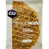 GU Stroopwafel Sabor Caramel Coffee