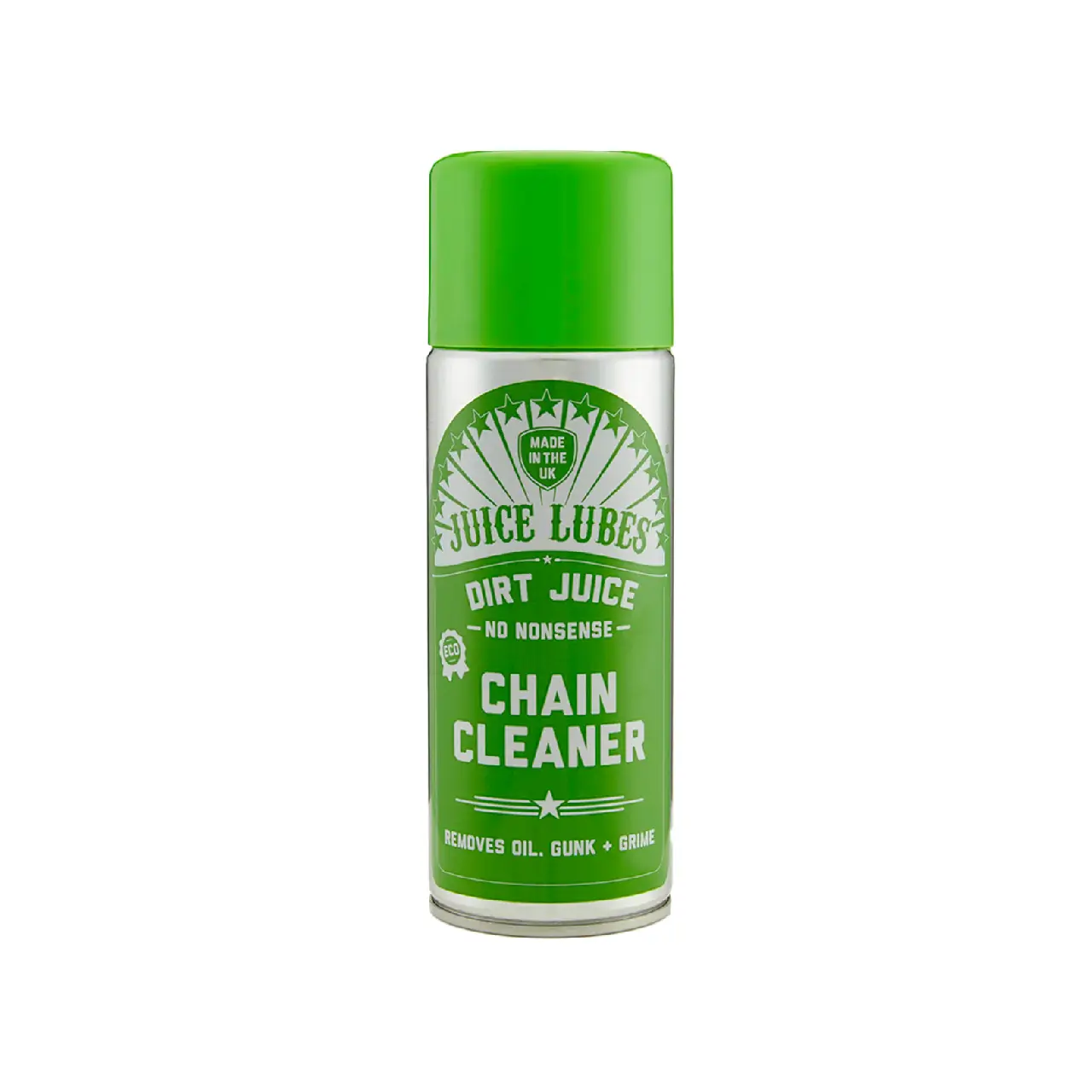 Juice Lubes Limpiador de Cadena 10oz Verde