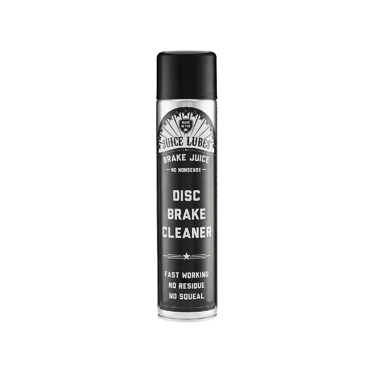 Juice Lubes Limpiador Frenos de Disco 20oz Negro