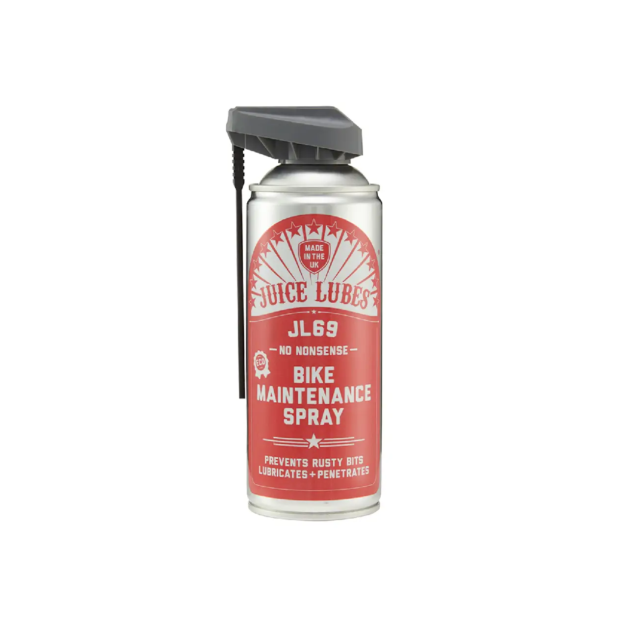 Juice Lubes Lubricante Spray Rojo 400ml