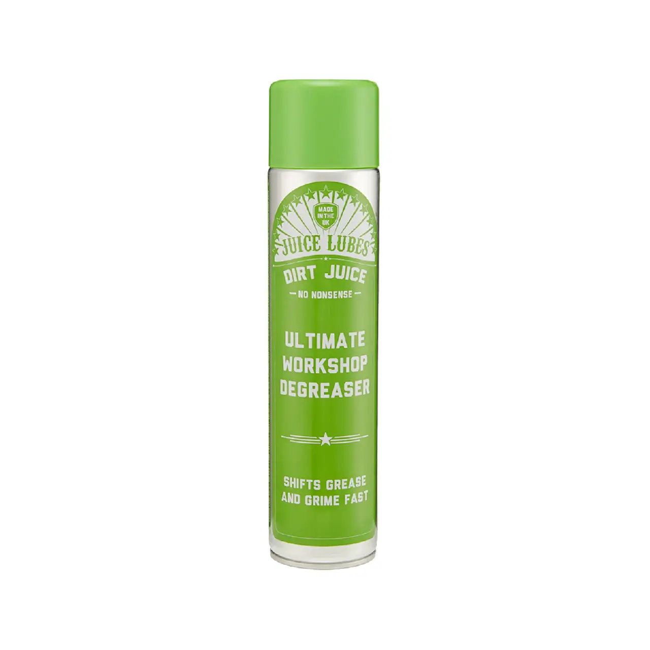 Juice Lubes Ultimate Desengrasante 20oz Verde