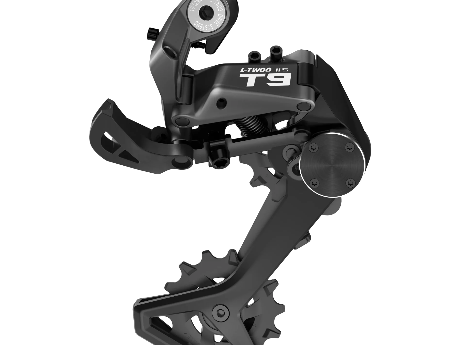 L-TWOO Desviador Trasero de Ruta 11V