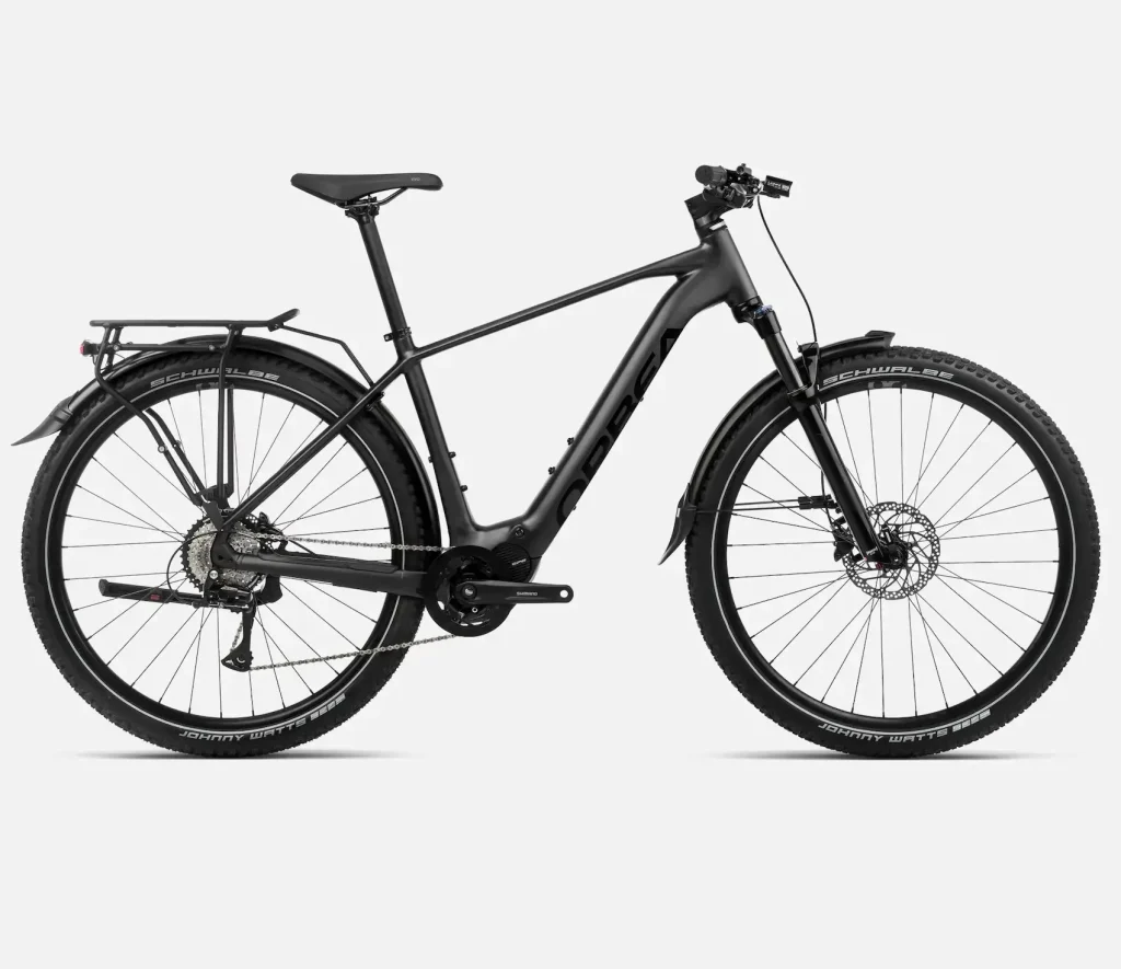 Orbea eBike Urbana Kemen Suv 40 1x8v