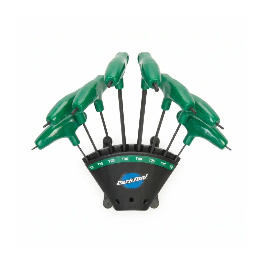 Park Tool Juego de Llaves Torx® PH-T1.2