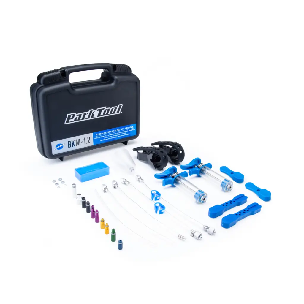 Park Tool Kit Sangrado para Manguera Hidráulica (BKM-1.2)