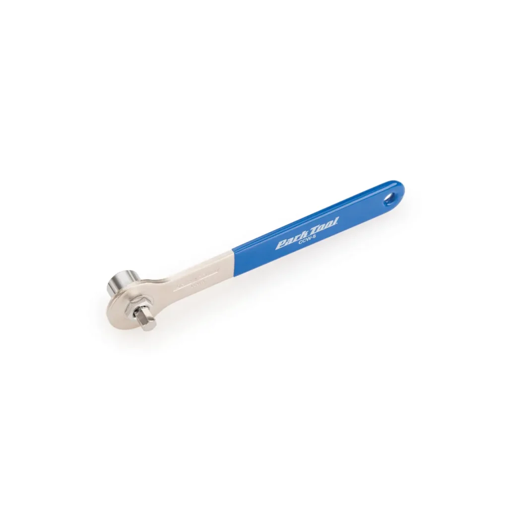 Park Tool Llave para Bielas 8 y 14mm CCW-5