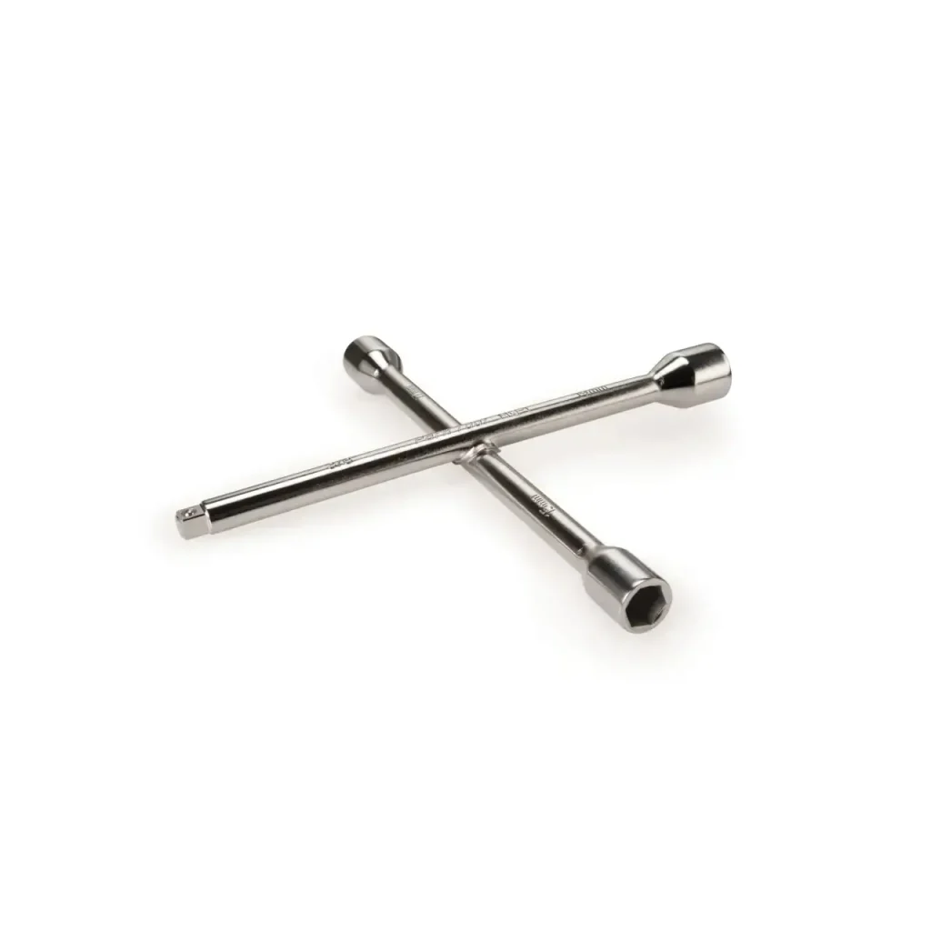 Park Tool Llave Métrica de Cuatro Dientes MQ-1