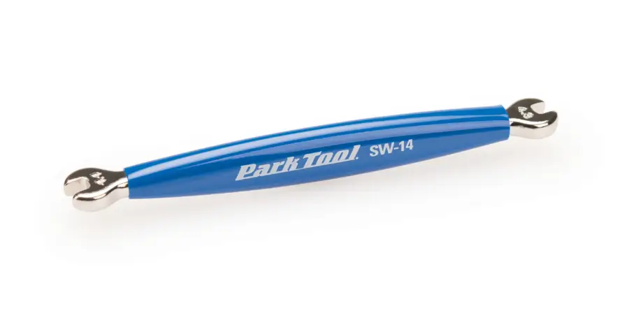 Park Tool Llave de Rayo de Doble Extremo Shimano
