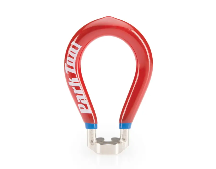 Park Tool Llave de Rayos Rojo SW-42
