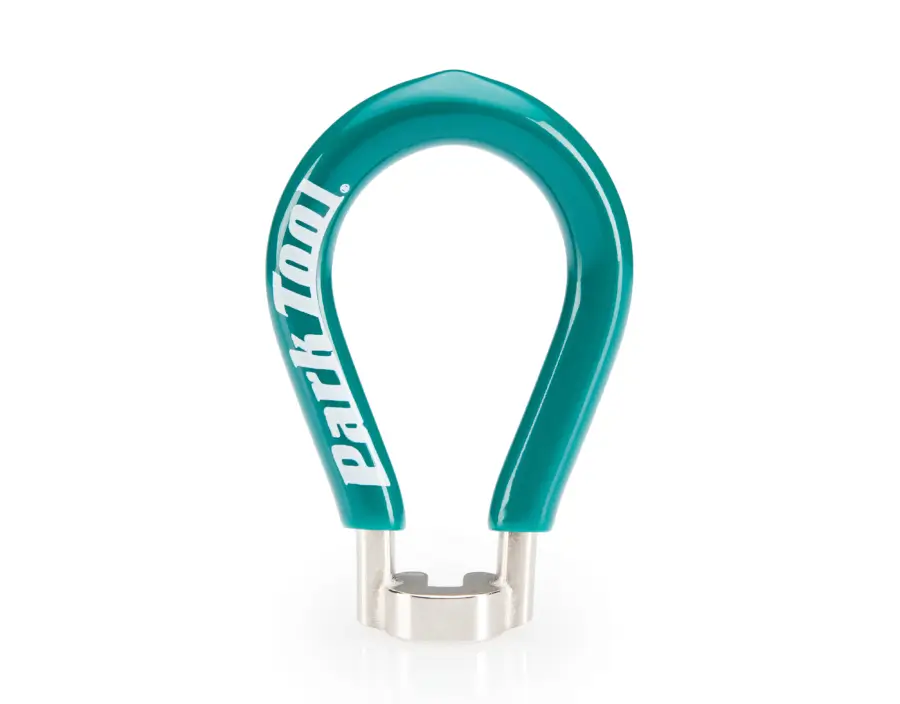 Park Tool Llave de Rayos Verde SW-1