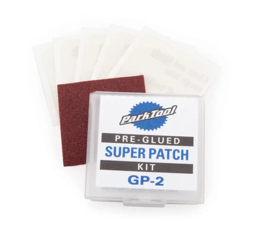 Park Tool Set De Parche Adhesivo GP2