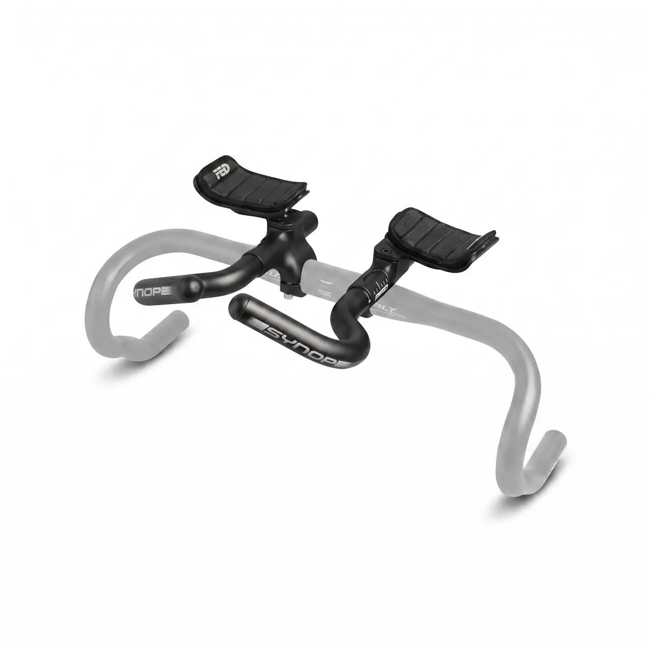 PRO Aerobar Clip-On Synop Tri