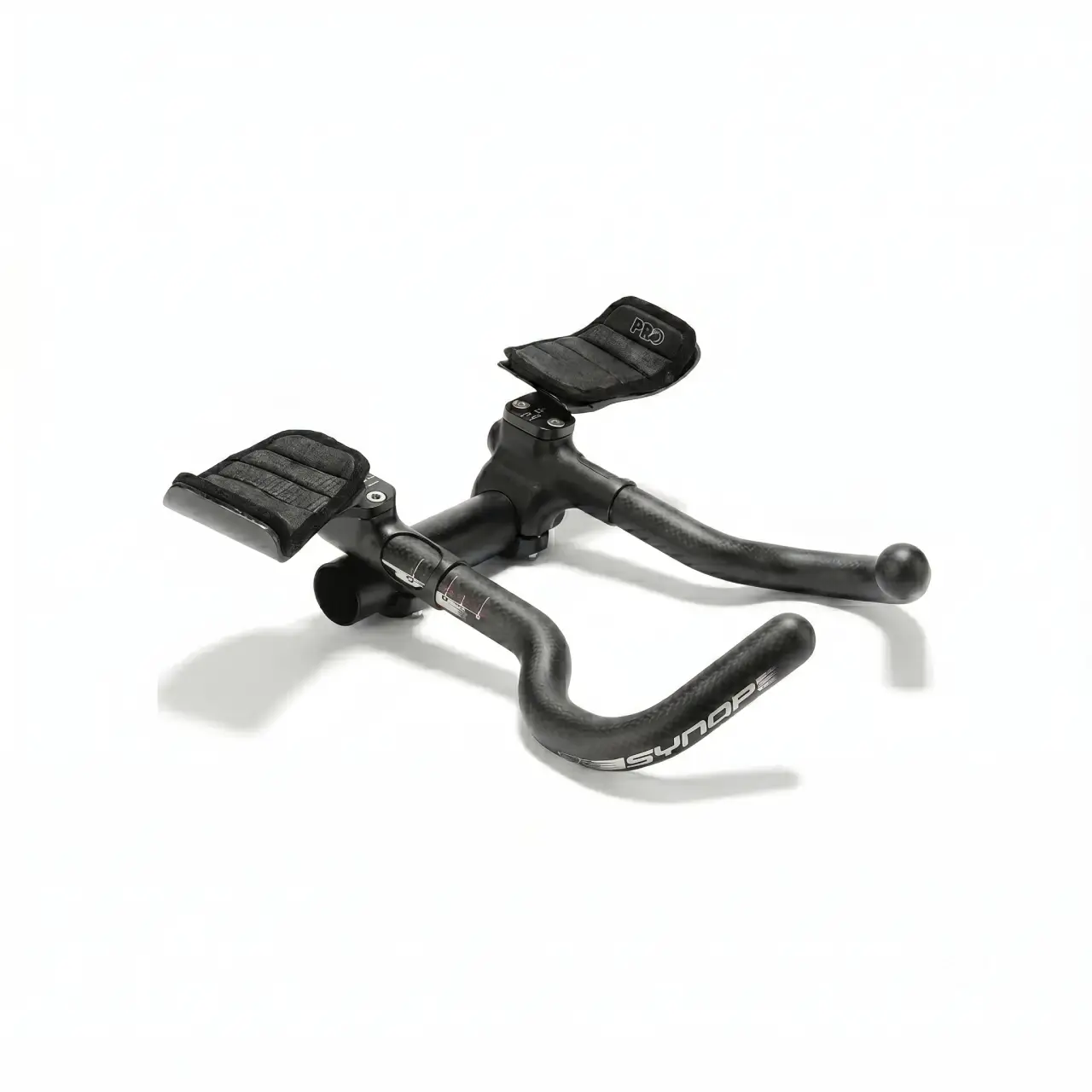 PRO Aerobar Clip-On Synop Tri
