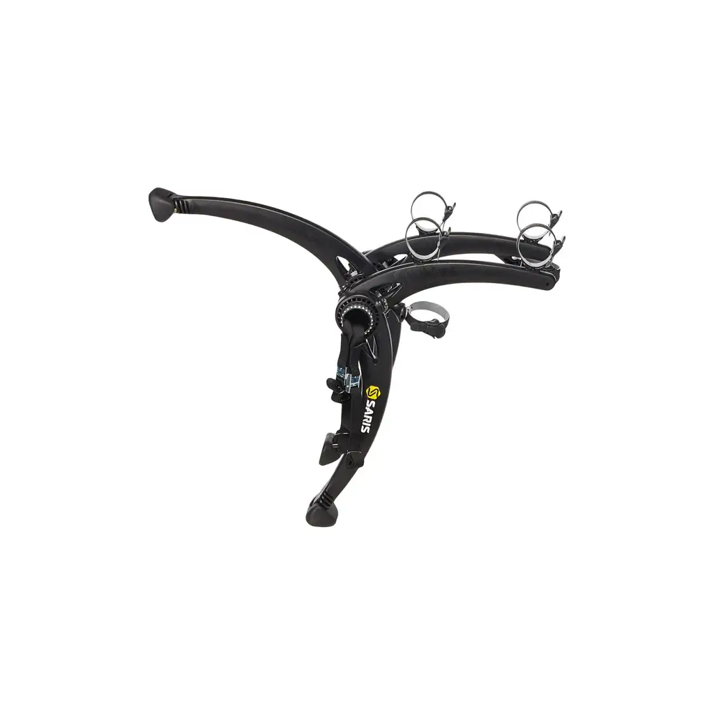 Saris Rack Bones para 2 Bicicletas Negro