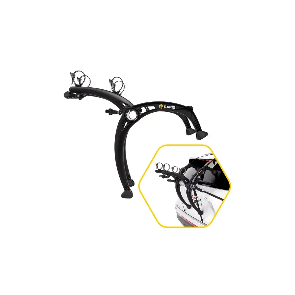 Saris Rack Bones EX para 2 Bicicletas