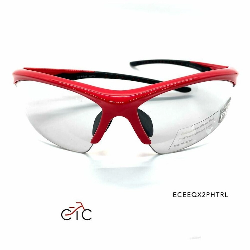 Shimano Gafas Fotocromáticas EQX2-PH