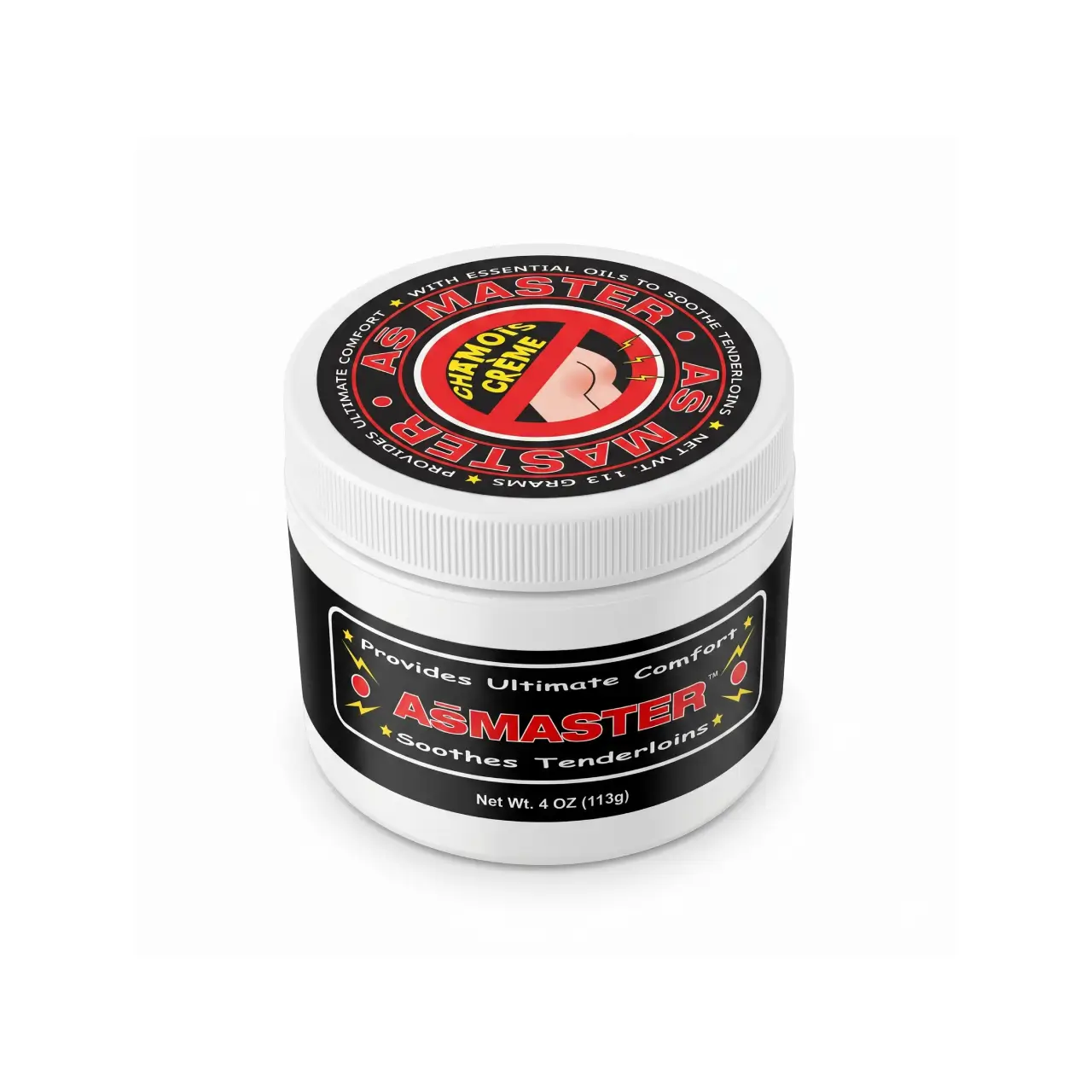 Sport Master Crema Chamois 4oz