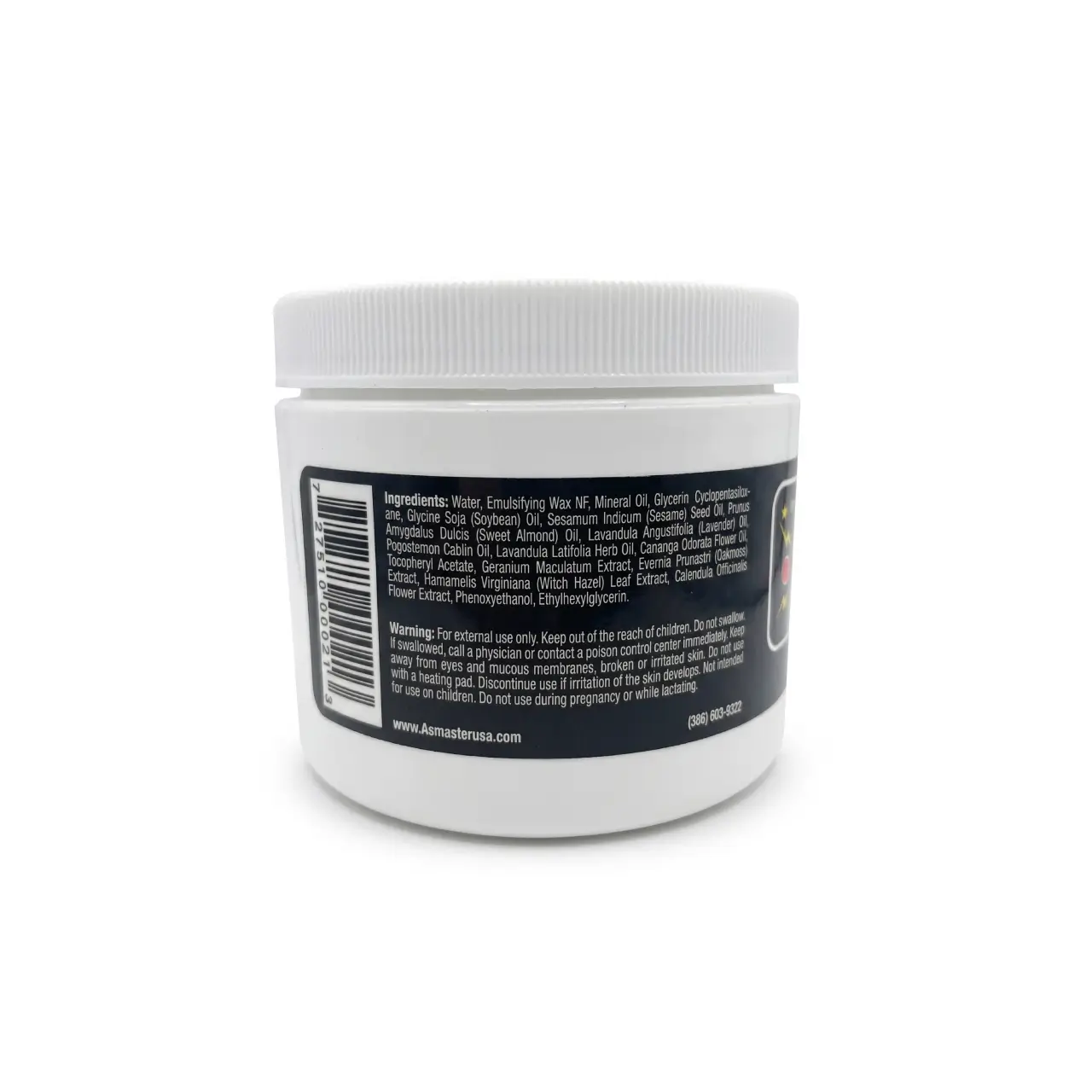 Sport Master Crema Chamois 4oz